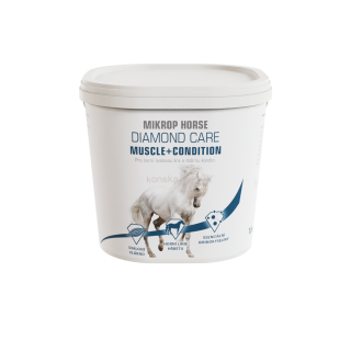MH Diamond Care - MUSCLE + CONDITION
